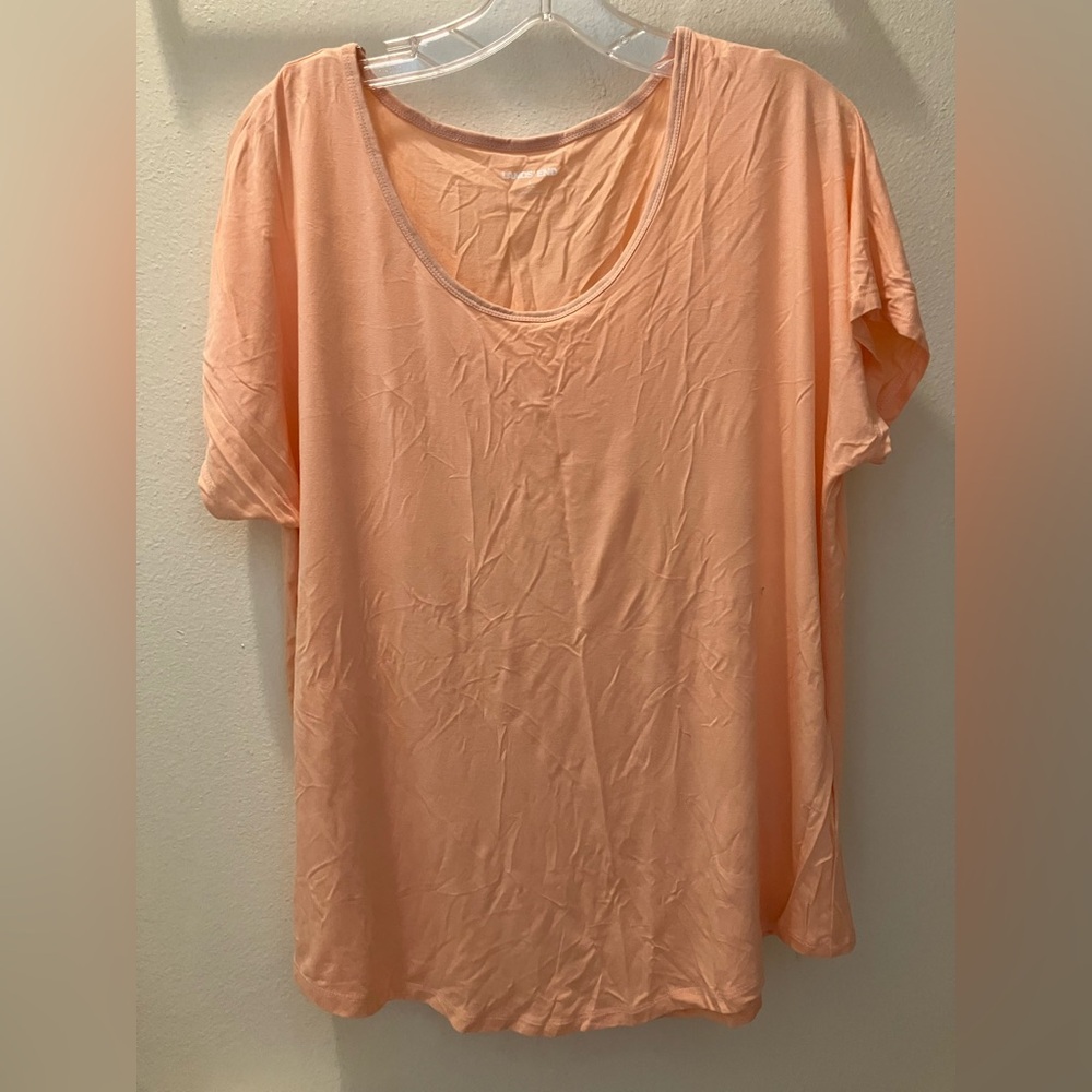 Lands' End Scoop Neck Tshirt